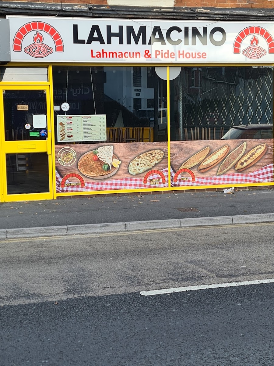 Lahmacino Bournemouth